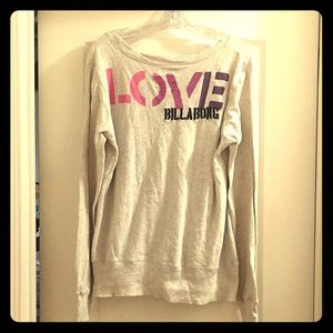 Billabong Sweater
